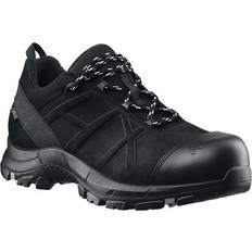 Haix Sicherheitsschuh BE Safety, 53 low Gr.10,5 (45,5) schwarz Leder S3 HRO