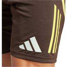 Adidas Juventus 24/25 Tiro Competition Training Shorts Braun