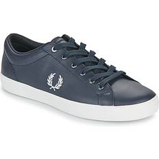 Fred Perry Sko Fred Perry Sneakers BASELINE LEATHER Blå