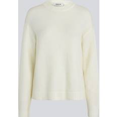 Dame Overdele Modström TreeMD Striktrøje, Off White
