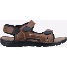 Natur Sandalen Hush Puppies Natur Alistair Sandalen