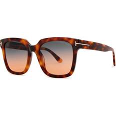 Tom Ford Square-frame Sunglasses Selby Brown