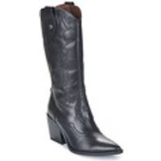 NeroGiardini High Boots Black