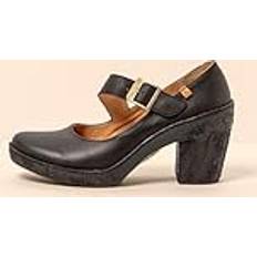 El Naturalista 40 Pumps El Naturalista Heels HAYA Black