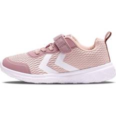 Hummel Boy Trainers Hummel Actus Recycle Jr Zapatos - Rosa