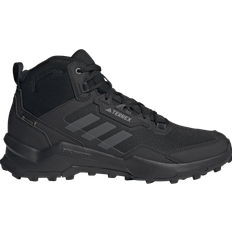 Terrex AX4 Mid GTX Schoenen - Core Black/Carbon/Grey Four