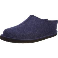 Unisex Pantofole Haflinger Flair Smily Unisex Hausschuh - Blau