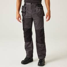 Regatta work trousers Regatta Regatta incursion grey men's water-repellent holster work trousers