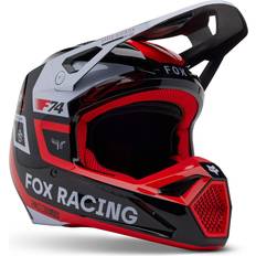 Fox Motorhelmen Fox V1 Race Spec Helm