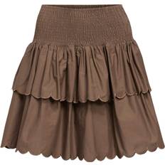 Økologiske Nederdele Object Objhope smock skirt Nederdele MOREL