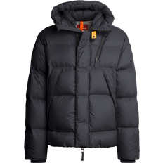 Men's Cloud Hooded Down Jacket - Pencil