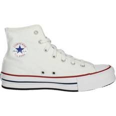 Converse Chuck Taylor - Femme Chaussures Converse Ctas Eva Lift Hi 272856C Sneakers - Blanc