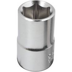 Herramientas manuales Laser 1638 3/8" Drive 13 mm 6 Point Socket Bit