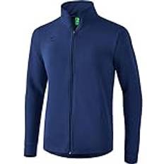 Unisexo Chaquetas Erima Damen, Jacke, SWEATJACKE (XXL) Blau