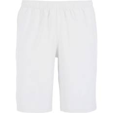 Soie Hauts Jil Sander Short Proact Performance V-Neck Tee - Blanc