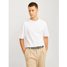 Jack & Jones Green Accessories Jack & Jones Unisex W Belt Fabric