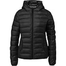 S.Oliver Damen Jacken s.Oliver Damen 2149998 Steppjacke, 9999 Schwarz