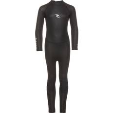 Swim & Water Sports Rip Curl Freelite 3/2mm Back Zip Junior Wetsuit 2023 Black