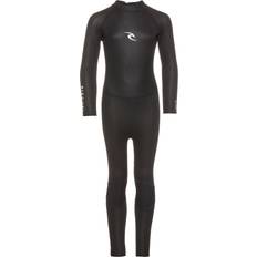 Rip Curl Rip Curl Freelite 3/2mm Back Zip Junior Wetsuit 2023 Black