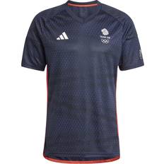 Team Gb Football Shirt Adults