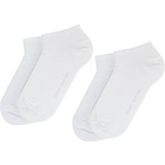 Tommy Hilfiger Dam Strumpor Tommy Hilfiger 2-pack Women Sneaker Sock White 35/38