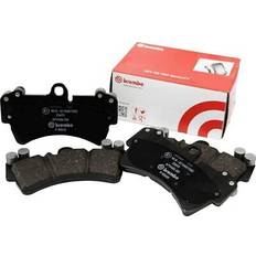 Audi Brake System Brembo P85125N Brake Pad Set For 2019 Audi A3