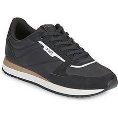 BOSS Kai Runner Trainers Black