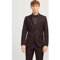 Uomo Abiti Jack & Jones Jprsolaris Super Slim Fit Blazer