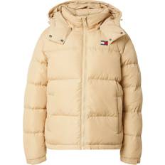 6XL - Damen Jacken Tommy Jeans Jacke 'Alaska' beige