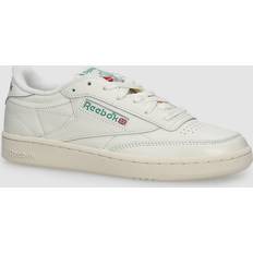 Hvid - Reebok Club C Sko Reebok Classic Shoes (Trainers) CLUB VINTAGE White