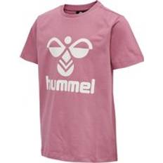 Hummel Girls T-shirts Hummel Girl's T-shirt Tres Rose