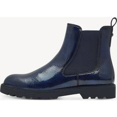 Blauw Chelsea-laarzen Tamaris Chelseaboot - Blauw