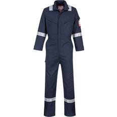 3XL Overalls Portwest BizFlame Ultra kedeldragt, Marine