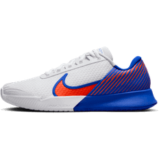Nike NikeCourt Air Zoom Vapor Pro 2-hardcourt-tennissko til mænd hvid