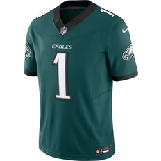 Nike Philadelphia Eagles Jalen Hurts #1 Nike 2023 Limited Jersey Jade