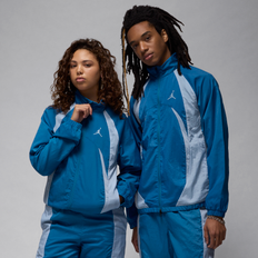 Jordan Nike Jordan Blue Sport Jam Track Jacket