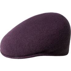 Violet Casquettes Kangol Béret 504 - Violet