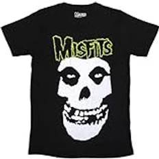 Misfits Misfits t-shirts short sleeves skull logo r500z