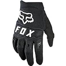 Dirtpaw Youth Motocross Gloves - Black/White