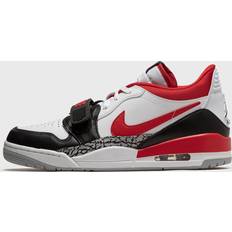 Jordan Legacy 312 Low 'Black Toe' White Men's