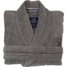 Hotel Velour morgonrock Gray