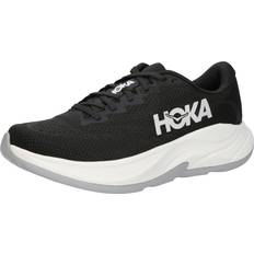 Hoka Rincon 4 Wide - Black/White