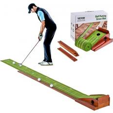 Putting golf VEVOR Golf Putting Mat Green Træningshjælp
