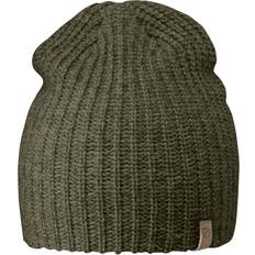 Women - Yellow Headgear Fjällräven Fjallraven Ovik Melange Beanie, Men's, Yellow