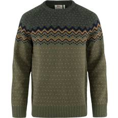 Fjällräven Herren Övik Knit Pullover gruen