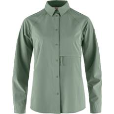 Fjällräven Camisas Fjällräven Abisko Trek Shirt - Women's