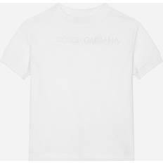 Woman - Wool T-shirts Dolce & Gabbana T-shirt - White