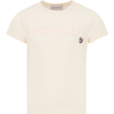 Moncler T-shirts Moncler T-Shirt - White