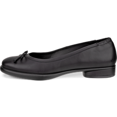 Ecco Mujer Bailarinas ecco Ecco Women's Sculpted Lx Flats Black (10M)