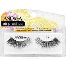 Andrea Cosmetics Andrea strip lashes 72 black brand